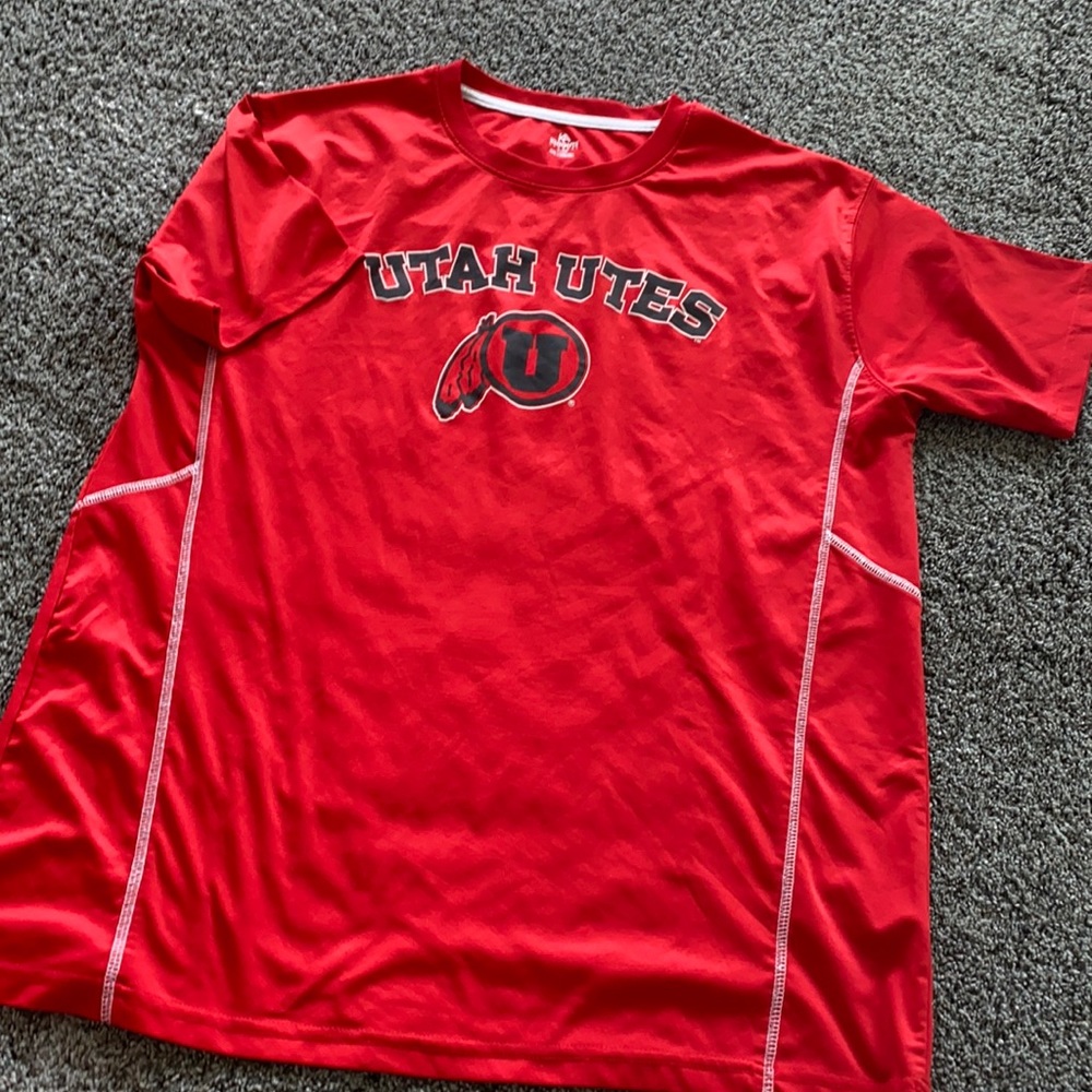 Utes shirt